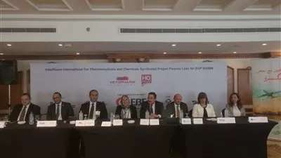 «التعمير والإسكان» يشارك فى تحالف مصرفى لتمويل صناعة الدواء المصرية