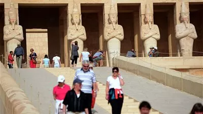 مسؤول سياحي إيطالي: حالة الخوف المرتبطة بالإرهاب لم توقف السياحة إلى مصر