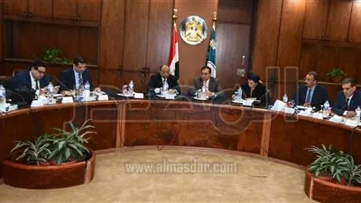 3 وزارات تناقش مخطط تطوير منظومة التعدين فى مصر