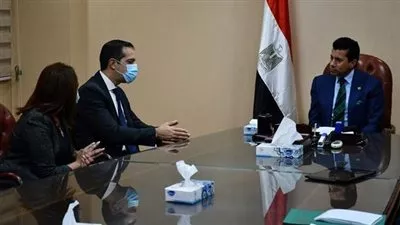 وزير الرياضة: مصر على أتم الاستعداد لتنظيم أي مسابقة عالمية