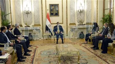 «مدبولي»: نعمل على دعم القطاع الخاص ليقود عجلة التنمية