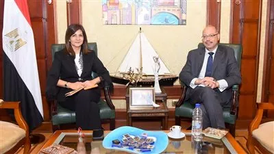 وزيرة الهجرة تستكمل سلسلة الاجتماعات التخصصية استعدادًا لمؤتمر «مصر تستطيع»
