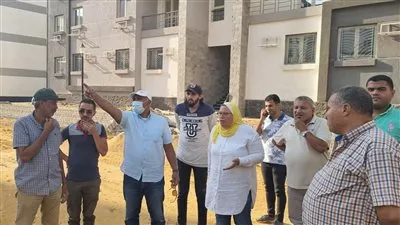 «الإسكان» تتابع تنفيذ 17760 وحدة بمشروع سكن مصر بالقاهرة الجديدة