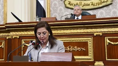 هالة السعيد تستعرض خِطّة التنمية الـمُستدامة لعام 2022-2023 أمام «النواب»