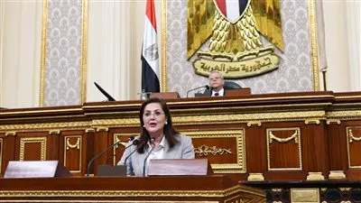 وزيرة التخطيط: 1.45 تريليون جنيه استثمارات مستهدفة في 2022-2023