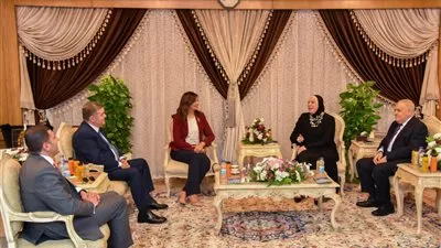 3 وزراء يبحثون الإعداد والتحضير لمؤتمر «مصر تستطيع»