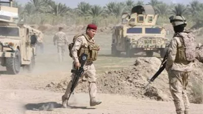 تدمير موقع بث إذاعي لتنظيم