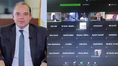 مصر تترأس أول مجلس إدارة منتخب لاتحاد البورصات العربية «إلكترونياً»