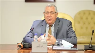 إنفوجراف.. جهود «الزراعة» خلال الفترة من 2 وحتى 8 نوفمبر