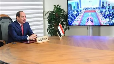 السيسي: «المنتدى العربي الاستخباري» يعزز العمل الأمني المشترك