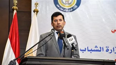 وزير الشباب والرياضة يشهد إطلاق المشروع القومي لتطوير الأداء الإداري