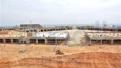 بالأرقام.. المتحدث العسكري يعلن تفاصيل مشروع هضبة الجلالة (صور)
