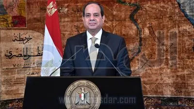 السيسي: هذا الجيل تحمل ما يفوق طاقة بشر وسينصفه التاريخ