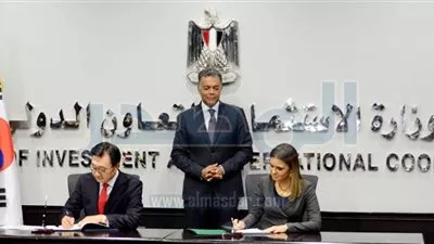 اتفاقية بين مصر وكوريا لتوريد 32 قطارًا لمترو الأنفاق بقيمة 243 مليون يورو