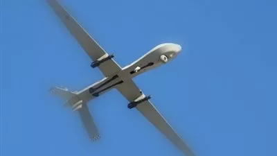 بالفيديو.. طائرات بدون طيار لحماية الأسطول البحري 