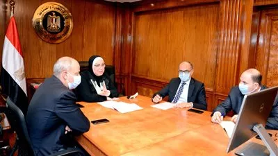 وزيرة التجارة تبحث سبل تعزيز التعاون الاقتصادى بين دول تجمع الكوميسا