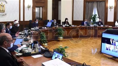 «الوزراء» يوافق على مد إيقاف العمل بأحكام قانون ضريبة الأطيان
