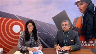 «المشاط» تؤكد أهمية مشاركة القطاع الخاص في خطط العمل المناخي