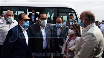 وزير البترول: توصيل الغاز لـ 14 ألف أسرة بمدينة الخارجة