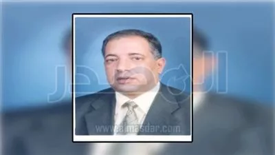 تعيين المستشار رضا عبد المعطى نائبا لرئيس 