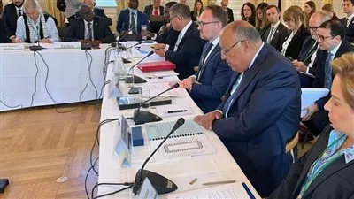 وزير الخارجية يُشارك في اجتماع الدنمارك لتنفيذ تعهدات المناخ 