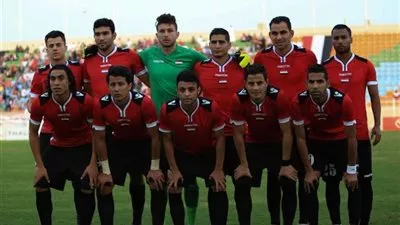 ننشر تشكيل منتخب مصر أمام عمان بكأس العالم العسكري