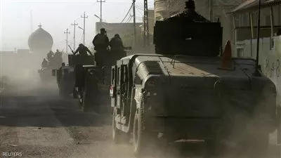 داعش يشن هجوما معاكسا على القوات العراقية في دجلة
