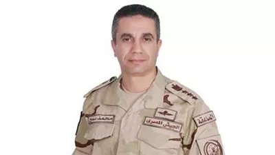 المتحدث العسكرى: إحباط هجوم إرهابى بسيارة مفخخة على أحد التمركزات العسكرية