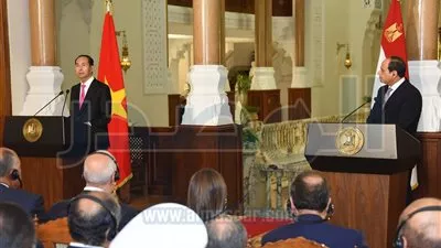 زيادة التبادل التجاري بين مصر وفيتنام إلى مليار دولار سنويًا