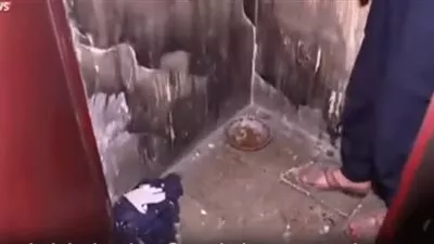 فيديو.. سجون داعش المرعبة وغرف التصفية من الداخل