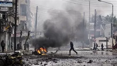 قوات النظام السوري تقصف مناطق في 