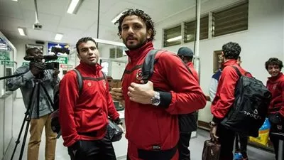 اليوم.. الأهلي يغادر إلى الإمارات استعدادا للسوبر المصري