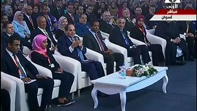 السيسي: 