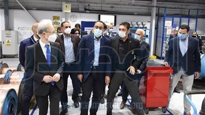 «سوميتومو»: بدء الانتاج بمصنع العاشر من رمضان خلال ديسمبر المقبل