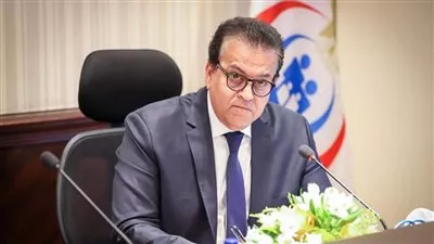 وزير الصحة يتابع تنفيذ اتفاقية نقل تكنولوجيا تصنيع 8 لقاحات هندية إلى مصر