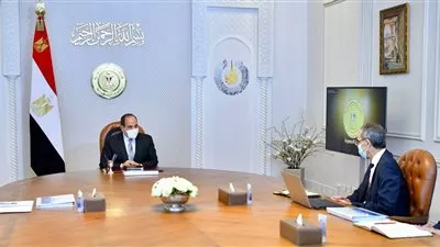 الرئيس السيسي يوجه بتأسيس الشركات عن طريق الإخطار رقميًا