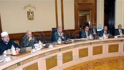 اليوم.. رئيس الوزراء يرأس اجتماع الحكومة الأسبوعي