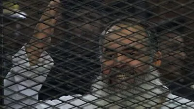 السجن 5 سنوات لحازم أبو إسماعيل وآخرين في 