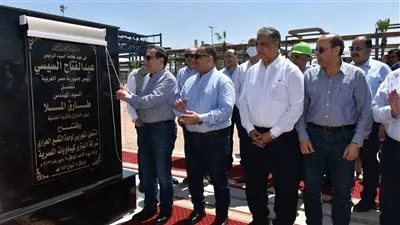 بدء التشغيل التجريبى لمشروعات تطوير «البتروكيماويات المصرية» بالاسكندرية
