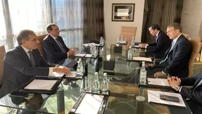 إيني تعتزم إنشاء بنية تحتية لتجميع وتخزين الكربون في مصر 