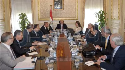 الحكومة تبحث فض التشابكات المالية بين 