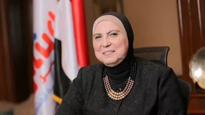 نيفين جامع: جهاز تنمية المشروعات يساهم بفعالية في تمويل رواد الأعمال 