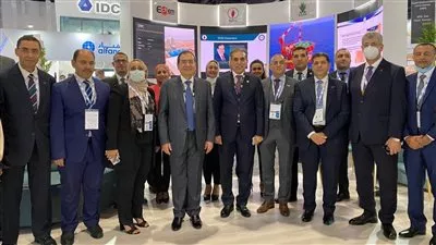 مصر تعرض الفرص الاستثمارية لصناعة البترول والغاز بمعرض «أديبك» 