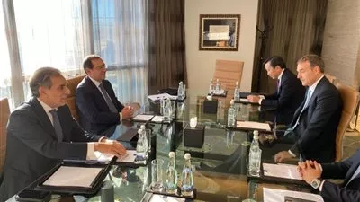 «بي بي» تبحث الاستثمار في التحول الطاقي وإزالة الكربون بمصر