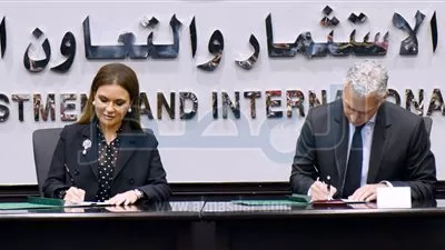 مصر توقع اتفاقية شراكة مع مؤسسة التمويل الدولية لترسيخ ريادة الأعمال فى أفريقيا