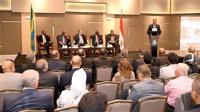 وزيرة التجارة تدعو الشركات الرواندية للاستفادة من الفرص الاستثمارية في مصر