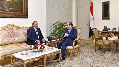 اللواء شريف سيف الدين رئيسًا جديدًا لهيئة الرقابة الإدارية