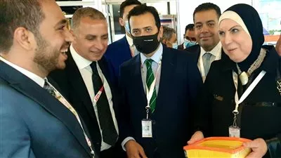 «جامع»: المنتجات المصرية تمتلك فرص اقتحام الأسواق الإفريقية