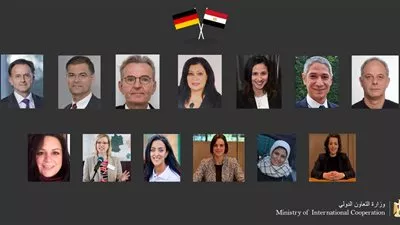 مصر تتفق مع ألمانيا على تمويلات تنموية بقيمة 132,8 مليون يورو
