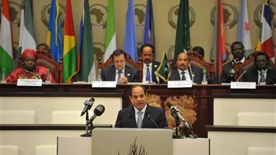 السيسي يرأس اجتماع لجنة القادة الأفارقة المعنية بمواجهة تغير المناخ